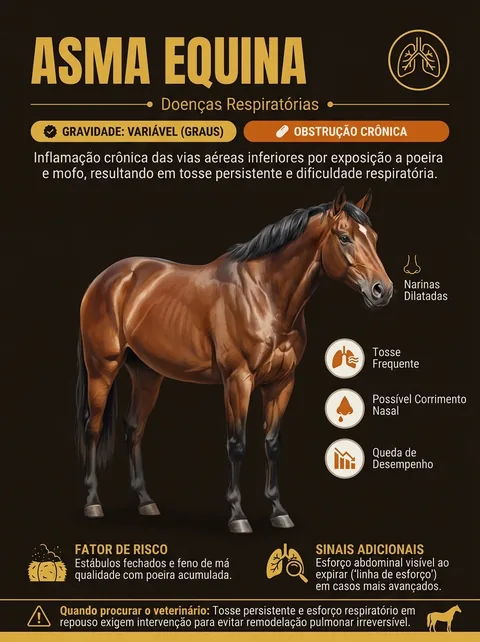Asma Equina