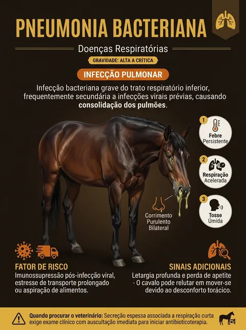 Pneumonia Bacteriana